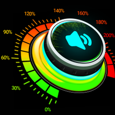 Sound booster : Volume booster