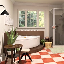 Escape Dream Bathroom