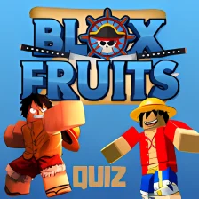 Quiz das frutas de blox fruit