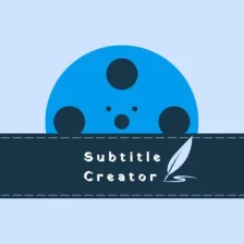 Subtitle creator