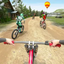 BMX Rider: Cycle Racing Game