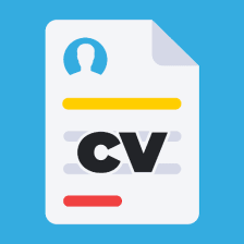 One Page CV - Create Resume PDF
