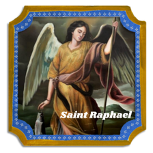 Saint Raphael Archangel Prayer