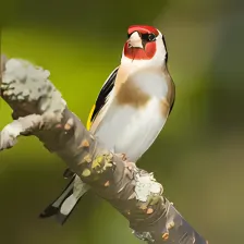 Goldfinch educate