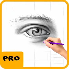 How To Draw Eyes by step