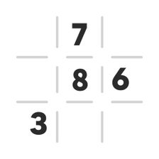 Sudoku: Clean  Minimal