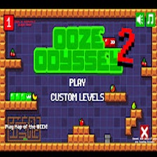 Ooze Odyssey Game