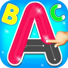 ABC Alphabet - Letter Tracing