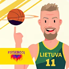 Lithuanian Basketball Mes už Lietuvą
