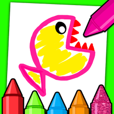 Kids Learning  Coloring Games