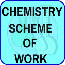 Chemistry scheme of work