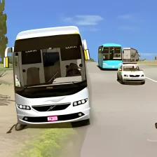 Download do APK de Simulador jogo ônibus Brasil para Android