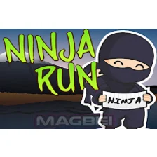 Ninja Run Game - Runs Offline