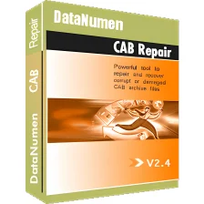 DataNumen CAB Repair