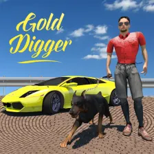 Gold Digger Prank Game 2020