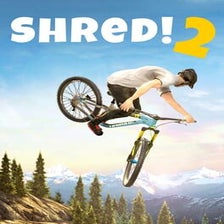 Shred 2 - ft Sam Pilgrim
