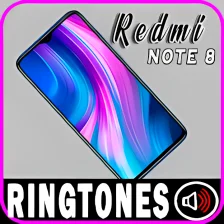 Redmi Note 8 Ringtone App