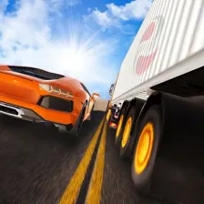 Racing Highway Extreme Traffic
