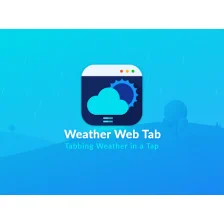 Weather WebTab