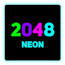 2048 Neon