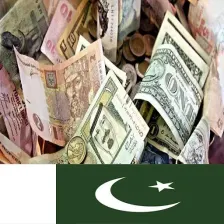 Currency Exchange Rates in Pak