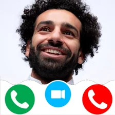 Mo salah video call prank