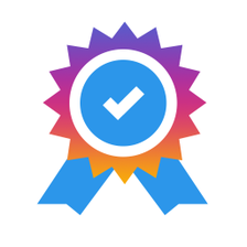 Verify Account Icon Simulator