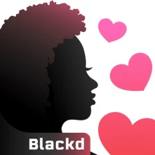 Blackd: Black Dating  Chat