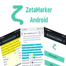 ZetaMarker Android - Web Highlighter