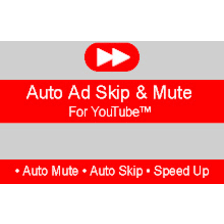 Youtube Ad Auto Skip (& Mute)