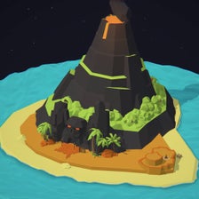 Volcano Island