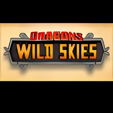 Dreamworks Dragons Wild Skies