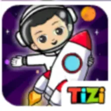 Tizi Town - My Space World