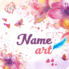 Name Art Photo Editor