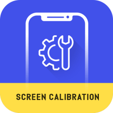 Touch Screen Calibration : Screen Test  Info