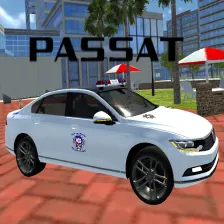 Passat Police : Car Game 2022