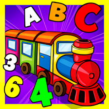 Choo Choo Train For Kids