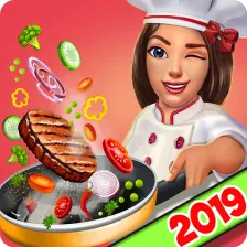 Cooking Frenzy: Chef Restaurant Crazy Cooking Game