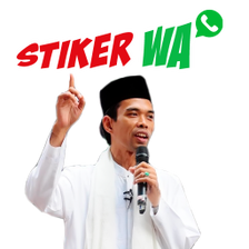 Stiker WA Nasihat Ulama