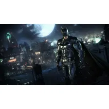 Batman with physics cape