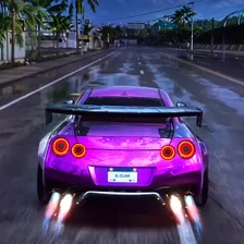 Car Drifting: Midnight Driving