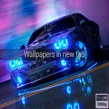 Dodge Challenger Wallpapers New Tab