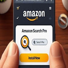 Right-Click Search Amazon(ALL COUNTRIES!)