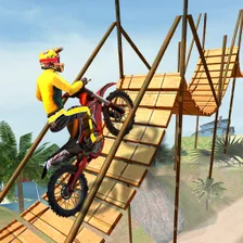 BIKE RACE : STUNT BIKE RACING 3D