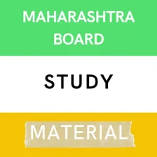 Maharashtra Board Material