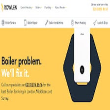 Rowlen - Boiler Repair & Installation