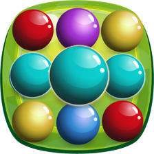 Match 3 Balls Crush Puzzle