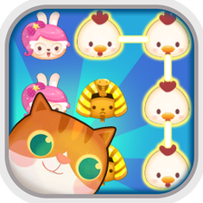 Pet Connect - cute pets match