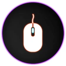 Mobile Mouse: Touchpad for Tab