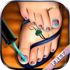 Diseños de pedicure